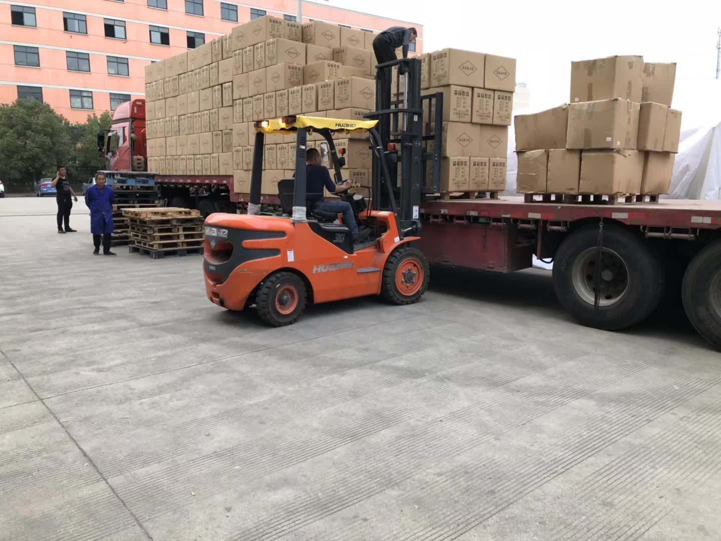 Fish Transport Boxes
