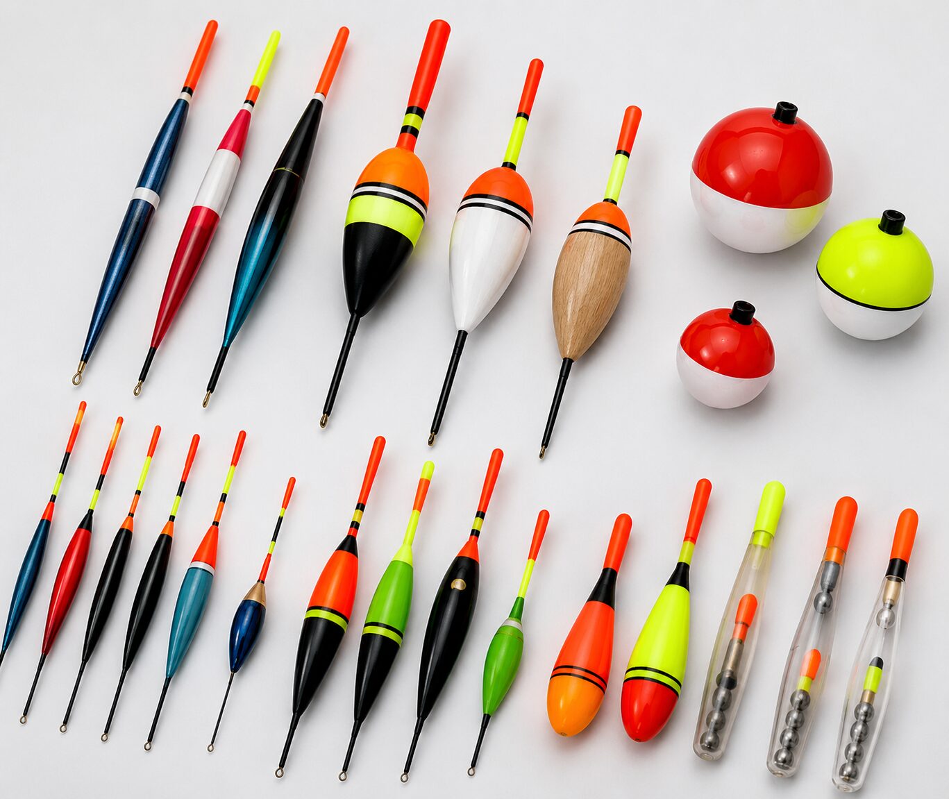 Vertical Fishing Floats Wholesale