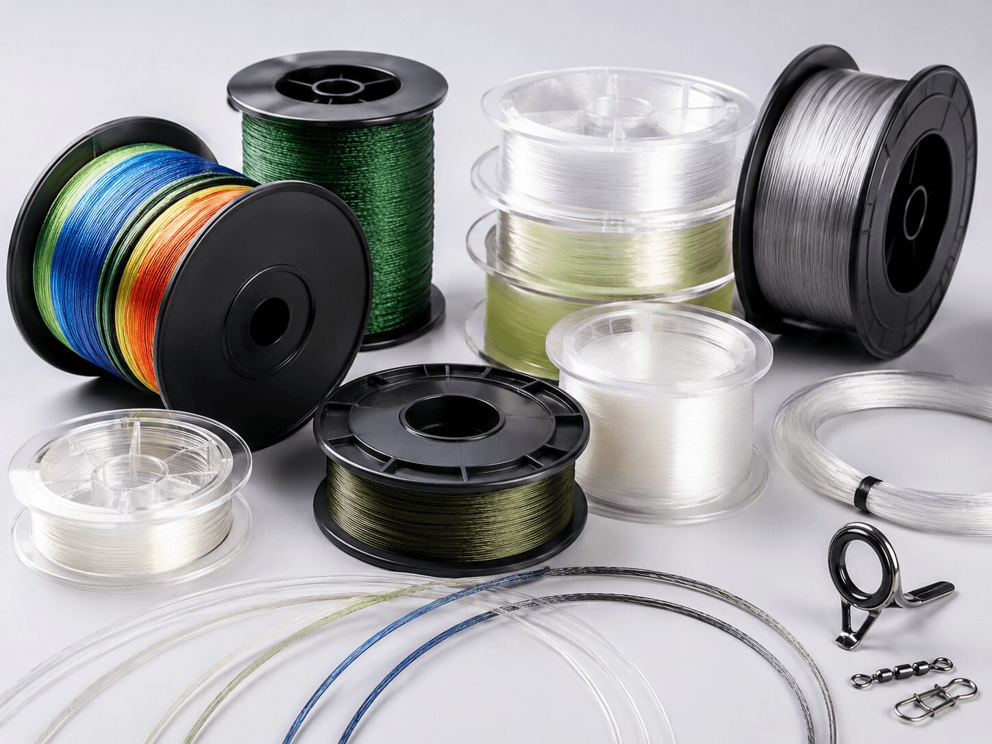 Custom fishing lines