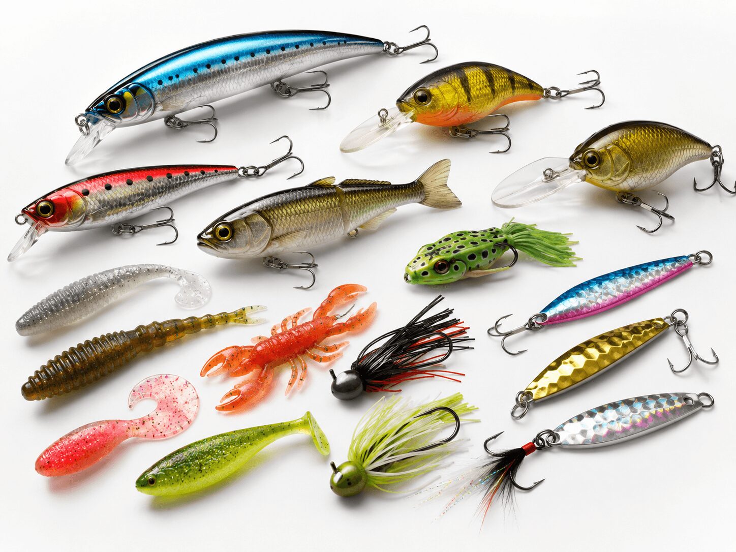 Fishing Lure Kits Wholesale