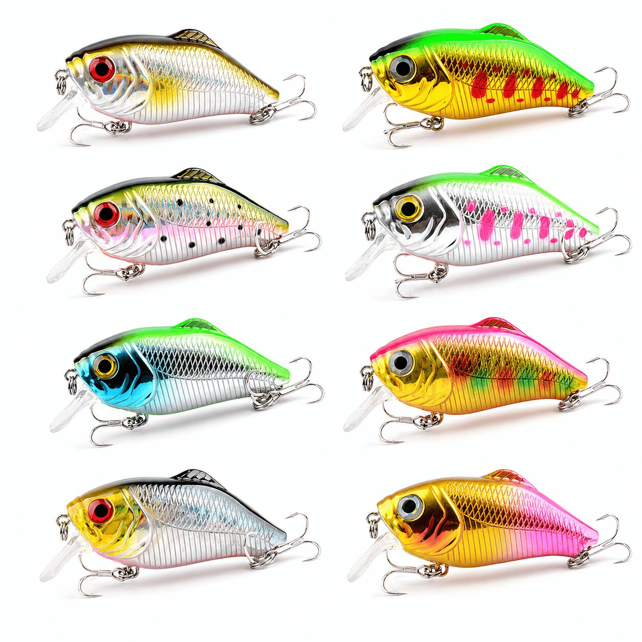 Hard Lures Supplier