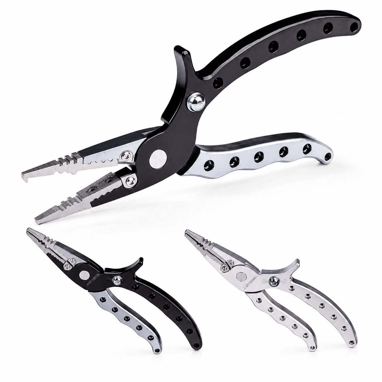 Jig Heads and Jig Hooks