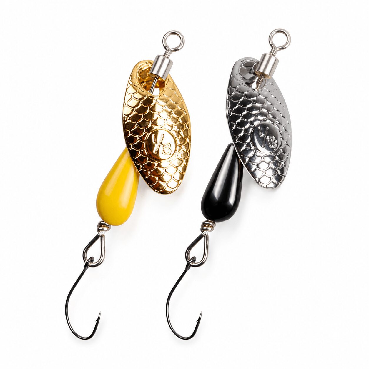 Metal Jigs and Spoon Lures