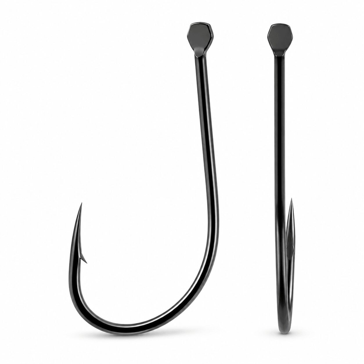 Single Fishing Hooks