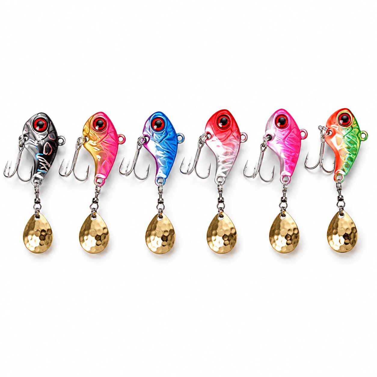 Spinnerbaits Buzzbaits Supplier