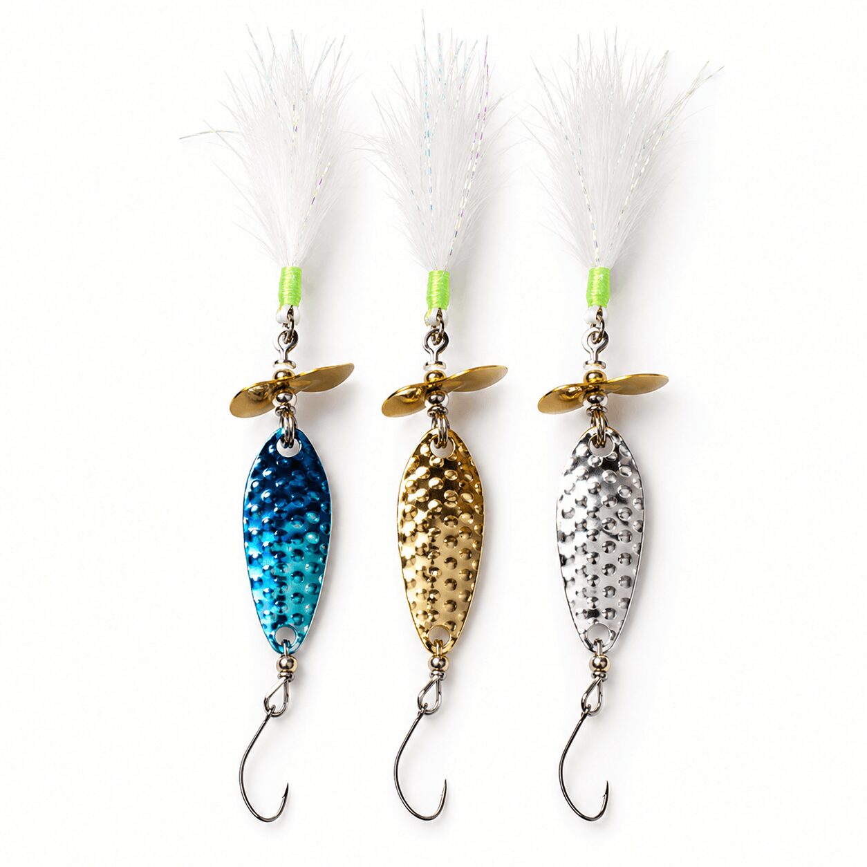 Topwater Lures and Frog Lures